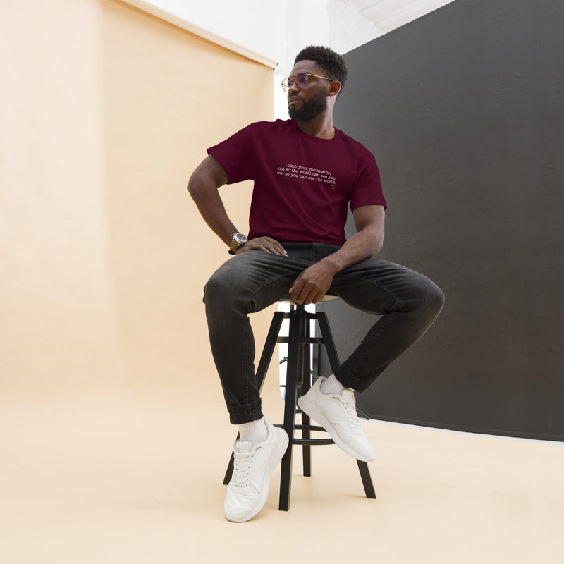 Mountains - Men's classic tee