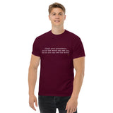 Mountains - Men's classic tee