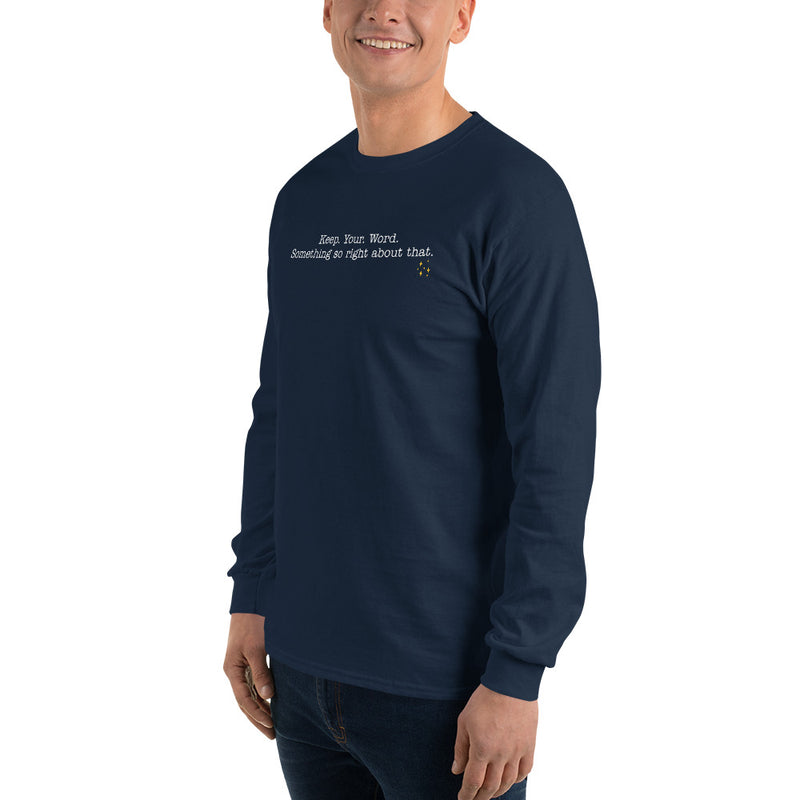 Men’s Long Sleeve Shirt