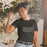 You. Can. - Short-Sleeve Unisex T-Shirt