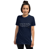 You. Can. - Short-Sleeve Unisex T-Shirt