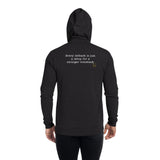 Food For thought - Unisex zip hoodie