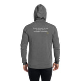 Food For thought - Unisex zip hoodie