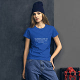 Dream Lover. Women's short sleeve t-shirt