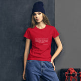 Dream Lover. Women's short sleeve t-shirt